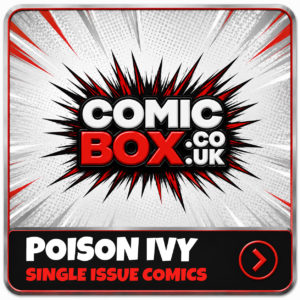 Poison Ivy Comics