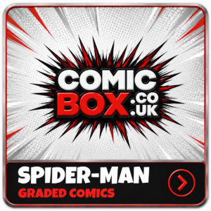 Spider-Man Graded Comics