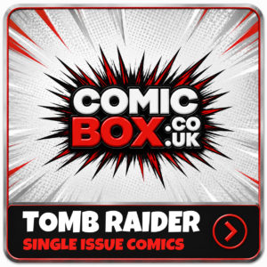 Tomb Raider Comics
