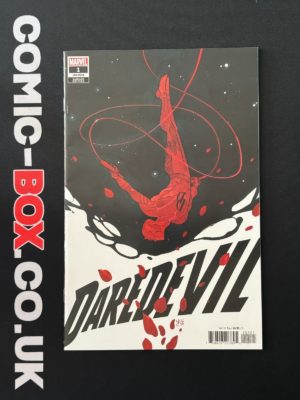Marvel Comics Daredevil #1 Peach Momoko Variant 2022