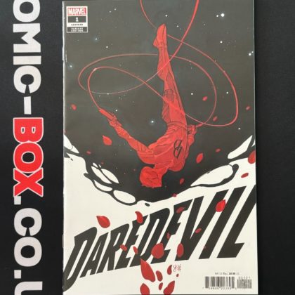 Marvel Comics Daredevil #1 Peach Momoko Variant 2022