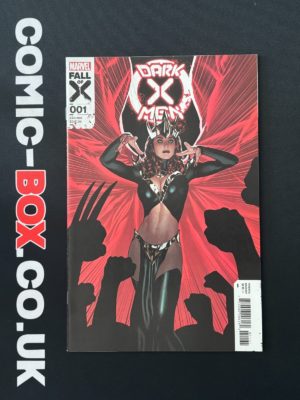 Marvel Comics Dark X-Men #1 Adam Hughes EXC Variant Goblin Queen 2023