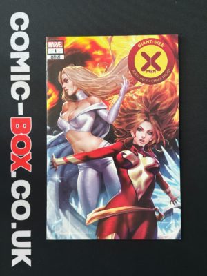 Marvel Comics Giant Size X-Men #1 Derrick Chew EXC Variant 2020