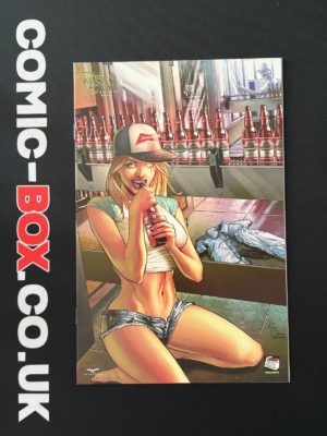 Zenescope Grimm Fairy Tales Robyn Hood Wanted #4 Comic Con EXC LTD 350 2013
