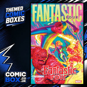 <b>Mystery Fantastic Four </b><br>Comic Box Special Offer
