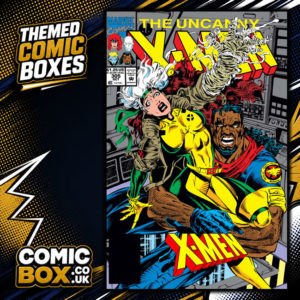 <b>Mystery X-MEN </b><br>Comic Box Special Offer