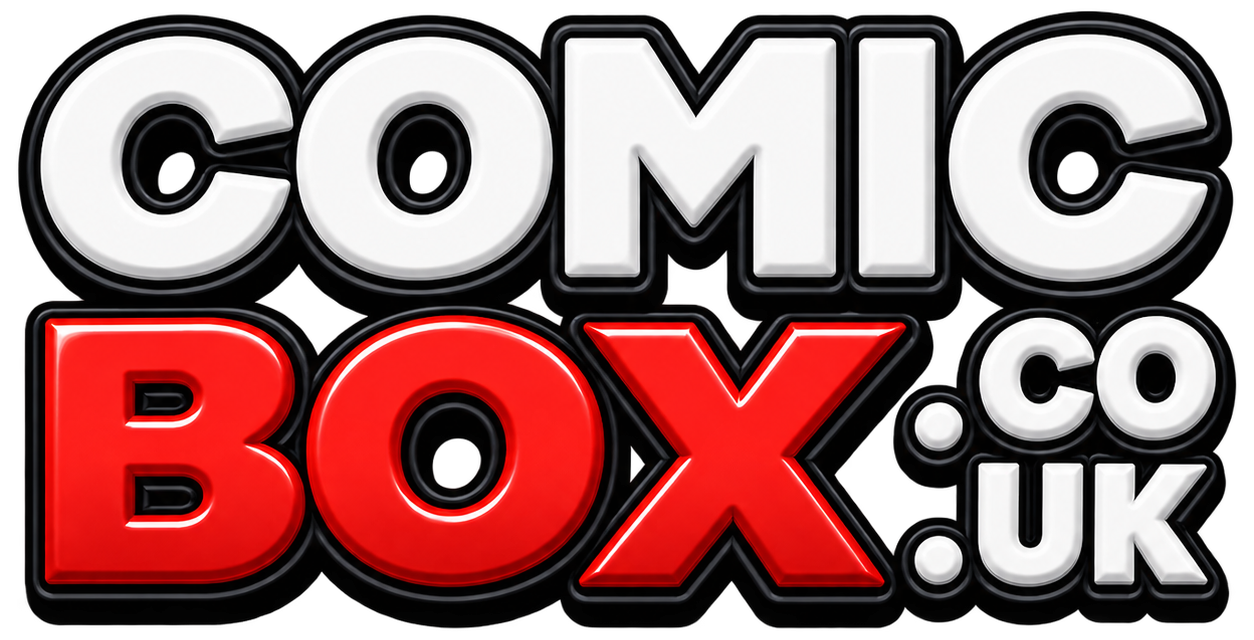 Mystery Comic Box