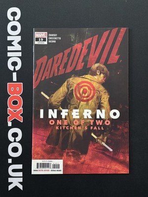 Daredevil #19 Marvel 2020 Zdarsky Cover