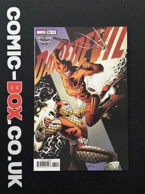 Daredevil #31 Marvel 2021 Direct Edition Greg Land Variant