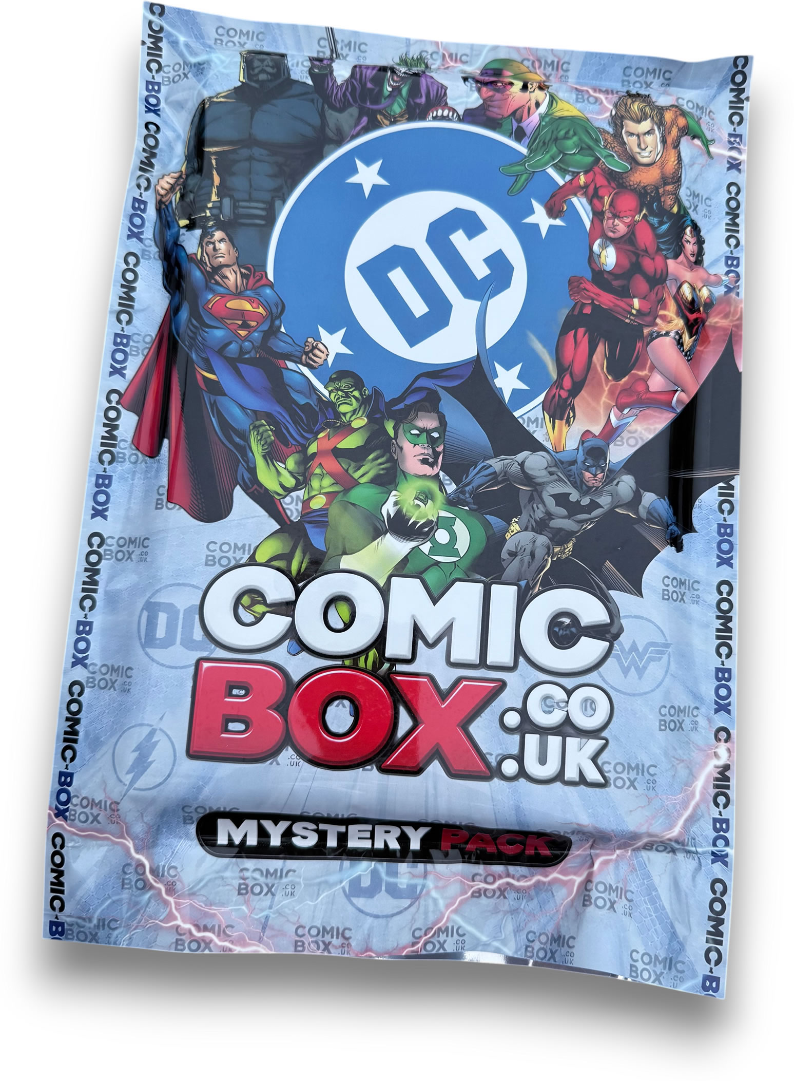 DC RIP Pack – 10 Mystery Comics - Image 2