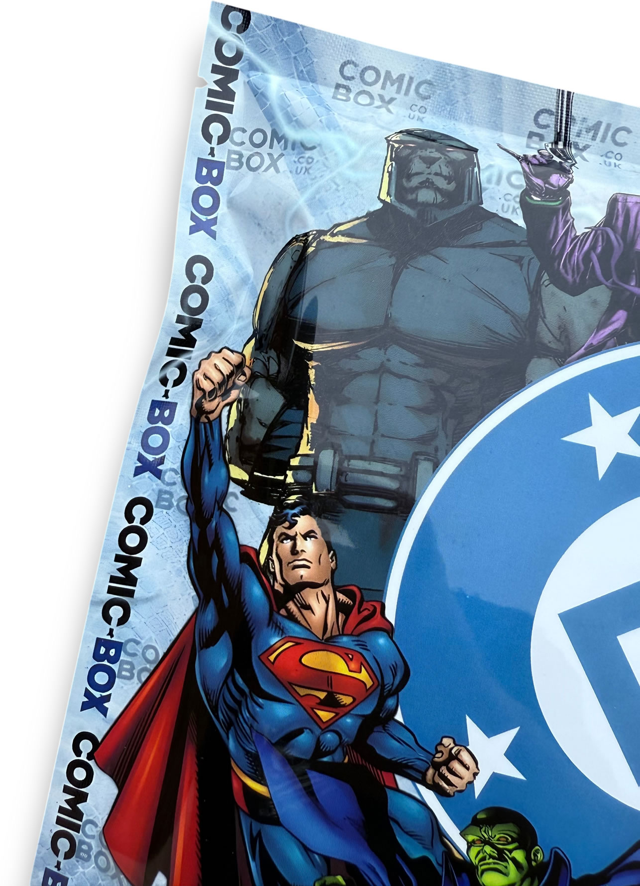DC RIP Pack – 10 Mystery Comics - Image 3