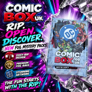 DC RIP Pack containing 10 mystery comics