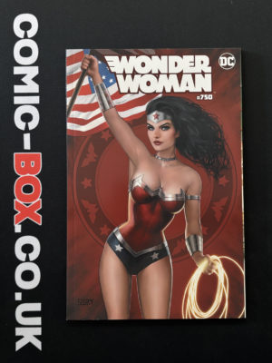 Wonder Woman #750 DC 2020 Joëlle Jones Cover