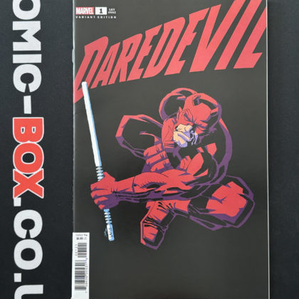 Daredevil #1 Marvel 2023 Cover B Variant Edition John Romita Jr Cover