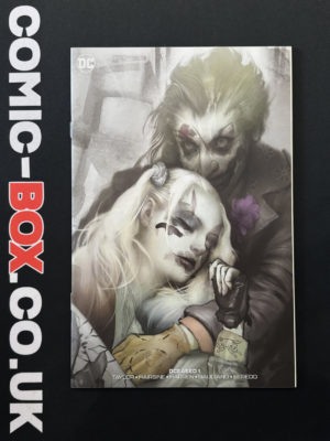 DCeased #1 DC 2019 Variant Cover Edition Greg Capullo and FCO Plascencia Cover