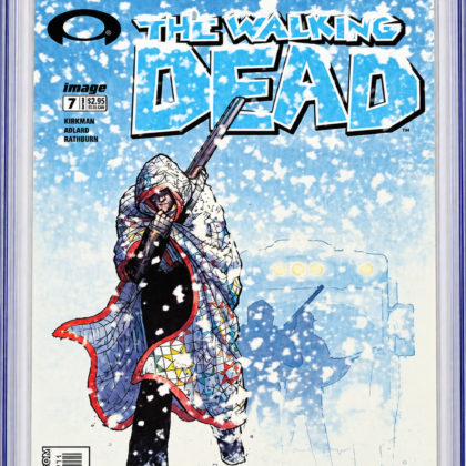 Walking Dead #7 (2004) CGC 6.0 | Image Comics