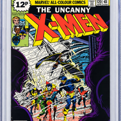 X-Men #120 (1979) CGC 9.0 | Marvel Comics