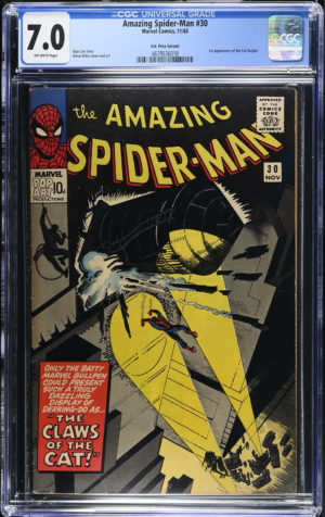 Amazing Spider-Man #30 (1965) CGC 7.0 | Marvel Comics