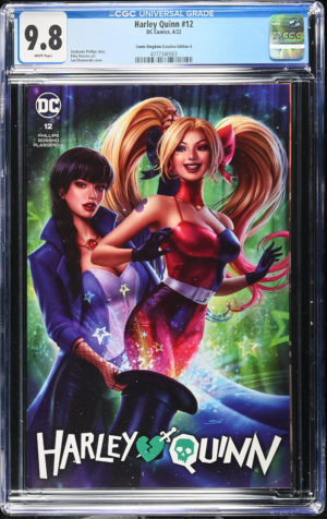 Harley Quinn #12 (2022) CGC 9.8 | DC Comics