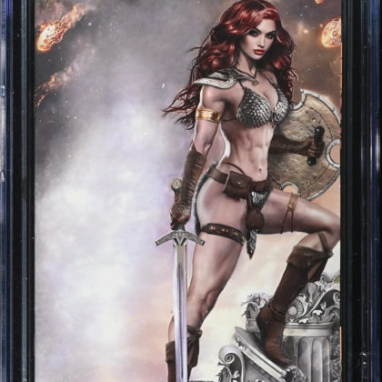 DIE!namite #1 (2020) CGC 9.4 | Dynamite Entertainment