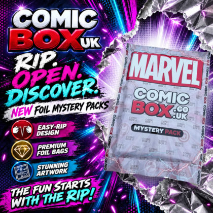 Marvel RIP Pack – 10 Mystery Comics